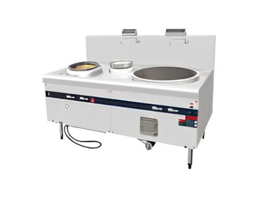 一蒸一炒一溫灶