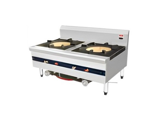 鼓風雙眼低湯灶