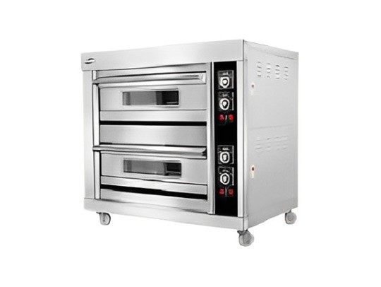 二層四盤烤箱
