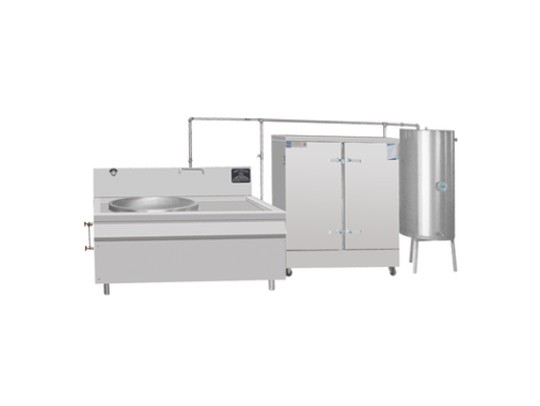 燃煤蒸汽型節(jié)能灶（單大鍋）