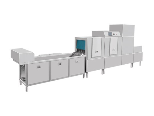 浸泡型長(zhǎng)龍式洗碗機(jī)系列