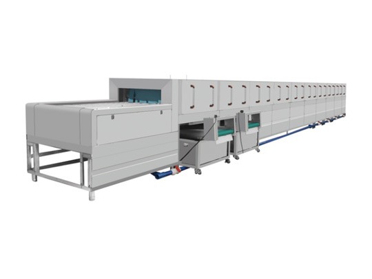 傳送式洗消烘一體機(jī)