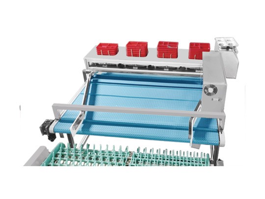 分盤(pán)機(jī)系列